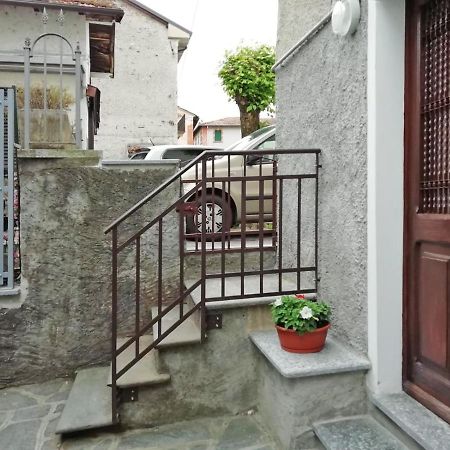 Appartamento Cristina Stresa Buitenkant foto