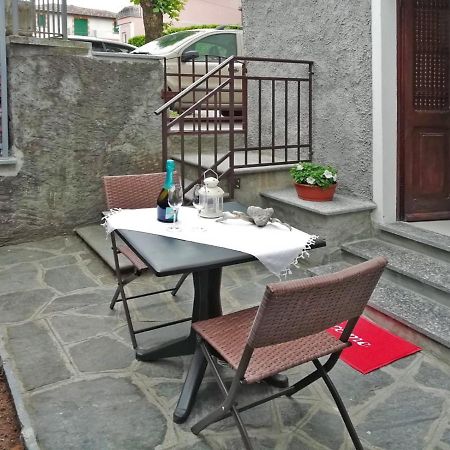 Appartamento Cristina Stresa Buitenkant foto