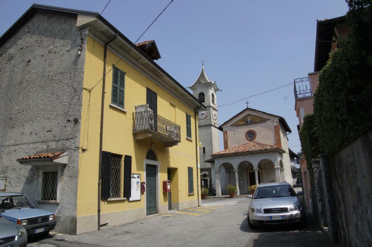 Appartamento Cristina Stresa Buitenkant foto